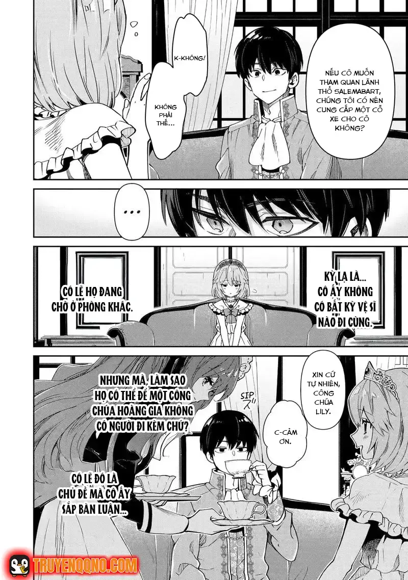 Ta Không Phải Anh Hùng Bóng Tối! Chap 11 - Next Chap 10