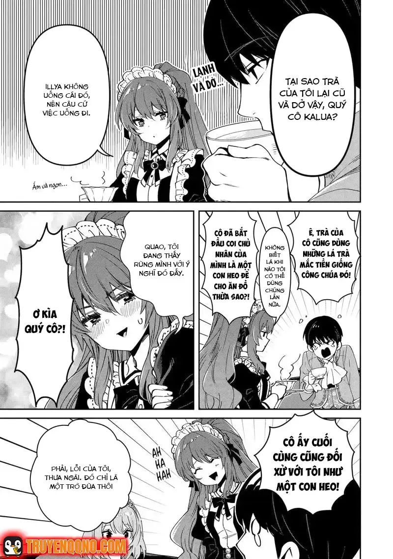 Ta Không Phải Anh Hùng Bóng Tối! Chap 11 - Next Chap 10