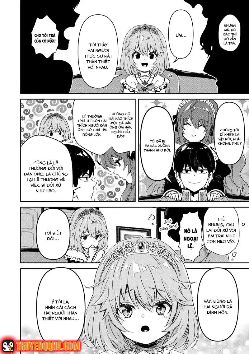 Ta Không Phải Anh Hùng Bóng Tối! Chap 11 - Next Chap 10