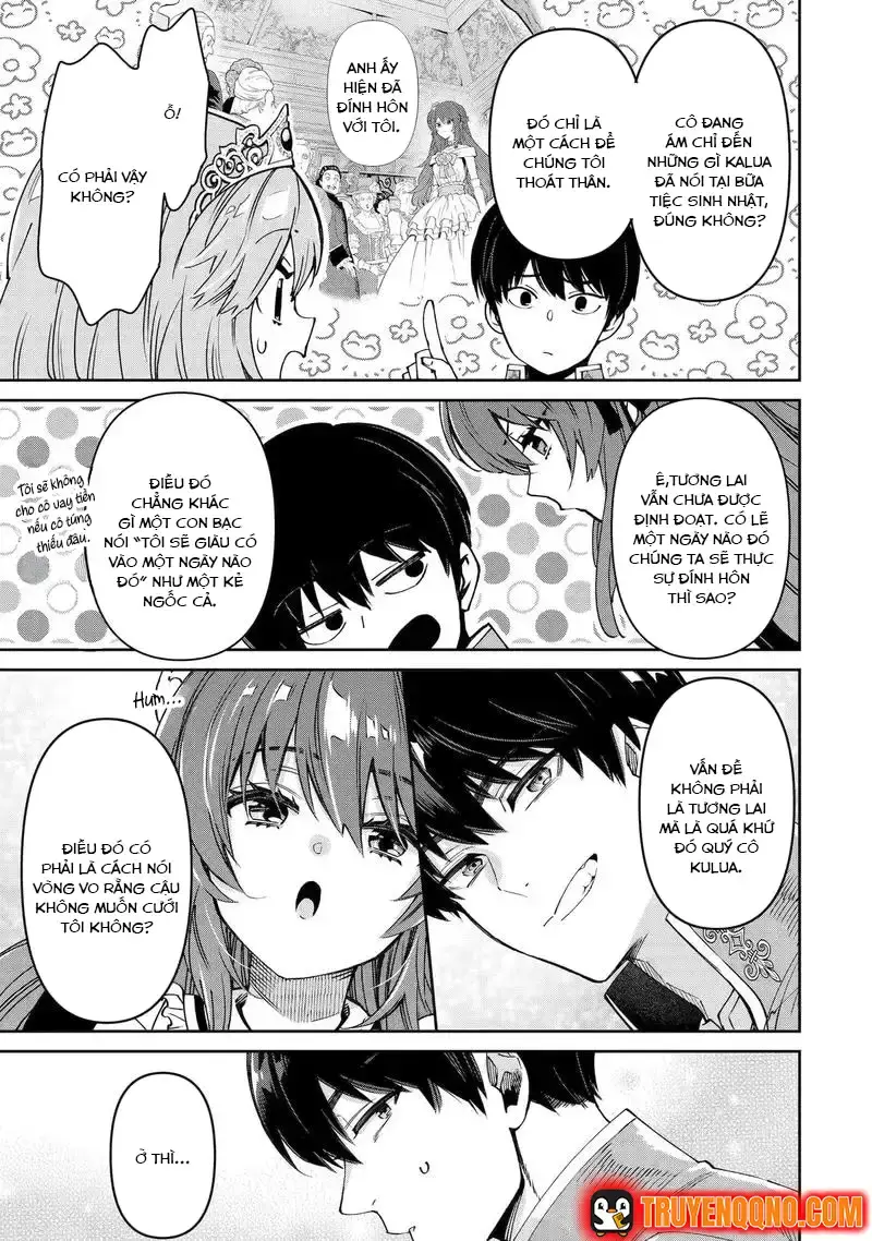 Ta Không Phải Anh Hùng Bóng Tối! Chap 11 - Next Chap 10