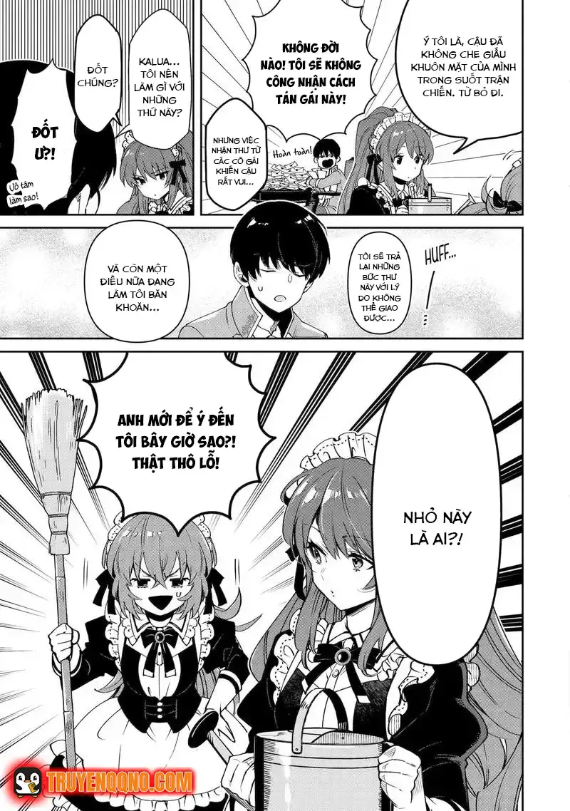 Ta Không Phải Anh Hùng Bóng Tối! Chap 11 - Next Chap 10