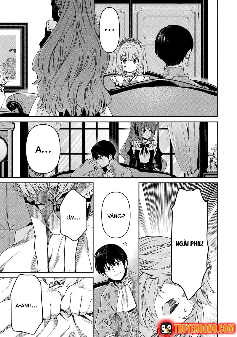 Ta Không Phải Anh Hùng Bóng Tối! Chap 11 - Next Chap 10