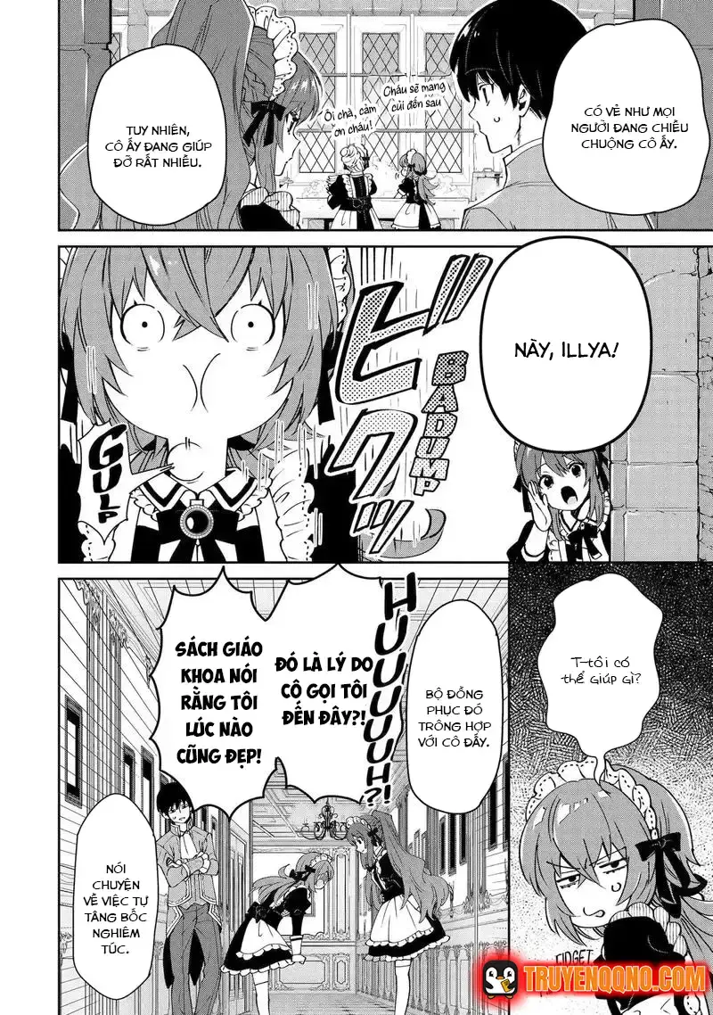 Ta Không Phải Anh Hùng Bóng Tối! Chap 11 - Next Chap 10