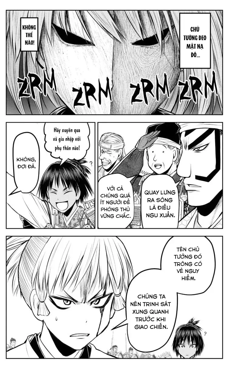 Thiếu Chủ Giỏi Chạy Trốn Chap 146 - Next Chap 145