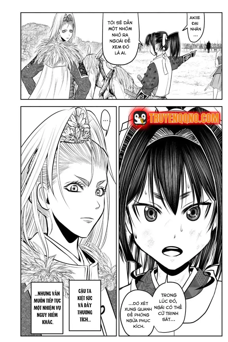 Thiếu Chủ Giỏi Chạy Trốn Chap 146 - Next Chap 145