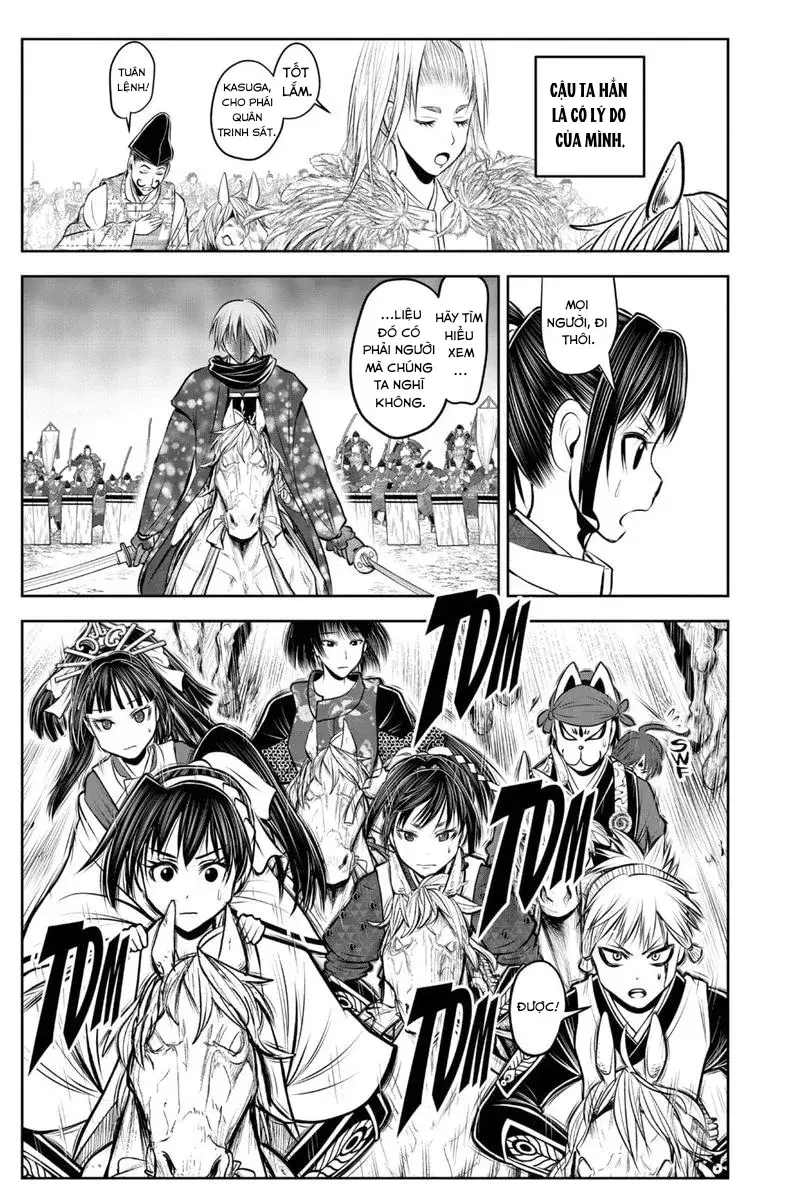 Thiếu Chủ Giỏi Chạy Trốn Chap 146 - Next Chap 145