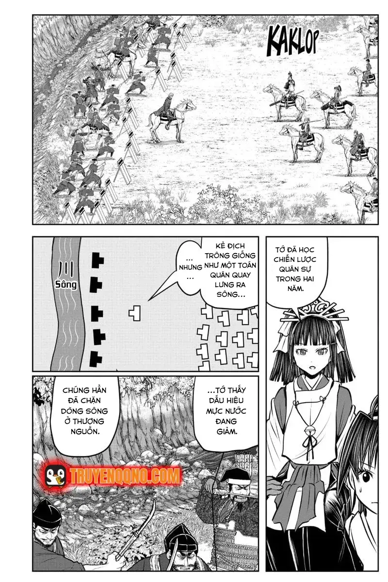 Thiếu Chủ Giỏi Chạy Trốn Chap 146 - Next Chap 145