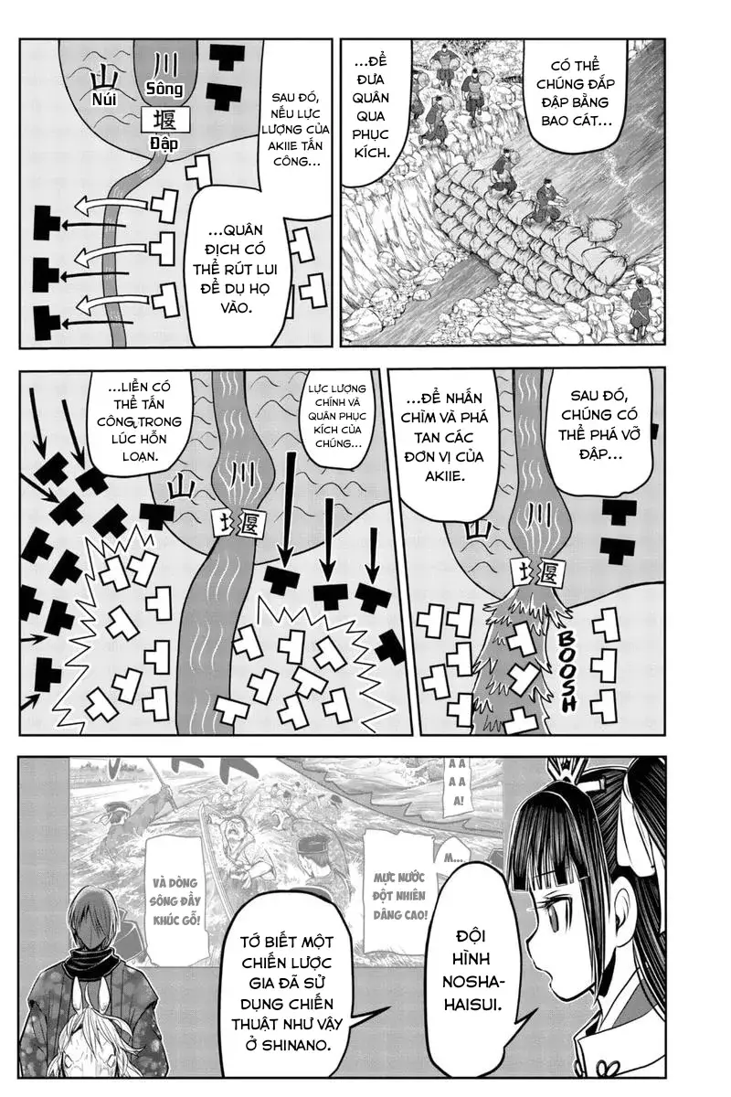 Thiếu Chủ Giỏi Chạy Trốn Chap 146 - Next Chap 145