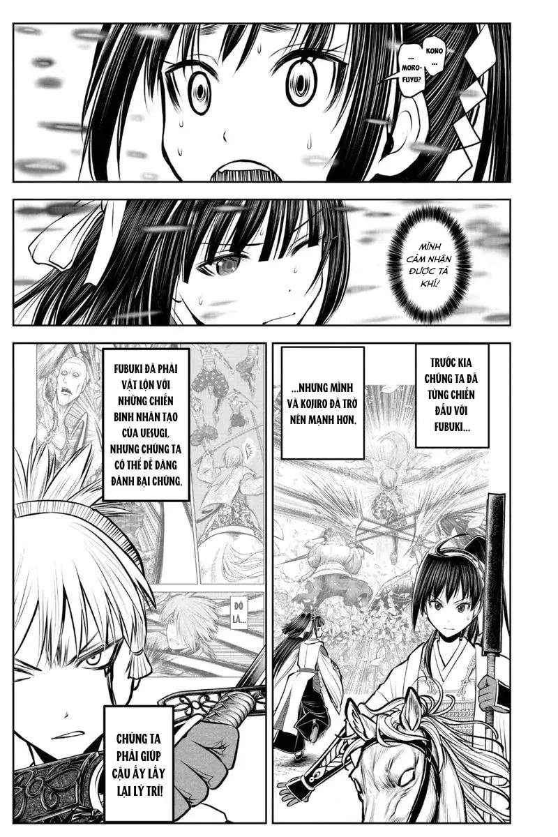 Thiếu Chủ Giỏi Chạy Trốn Chap 146 - Next Chap 145