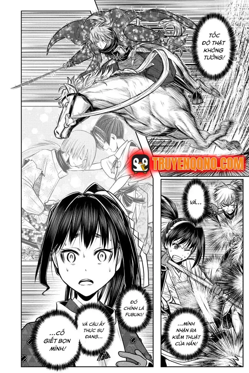 Thiếu Chủ Giỏi Chạy Trốn Chap 146 - Next Chap 145