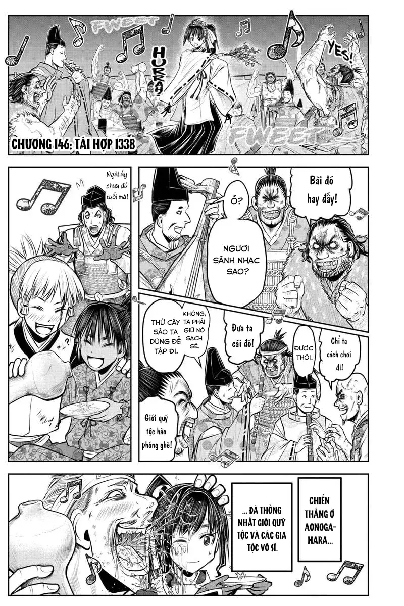 Thiếu Chủ Giỏi Chạy Trốn Chap 146 - Next Chap 145