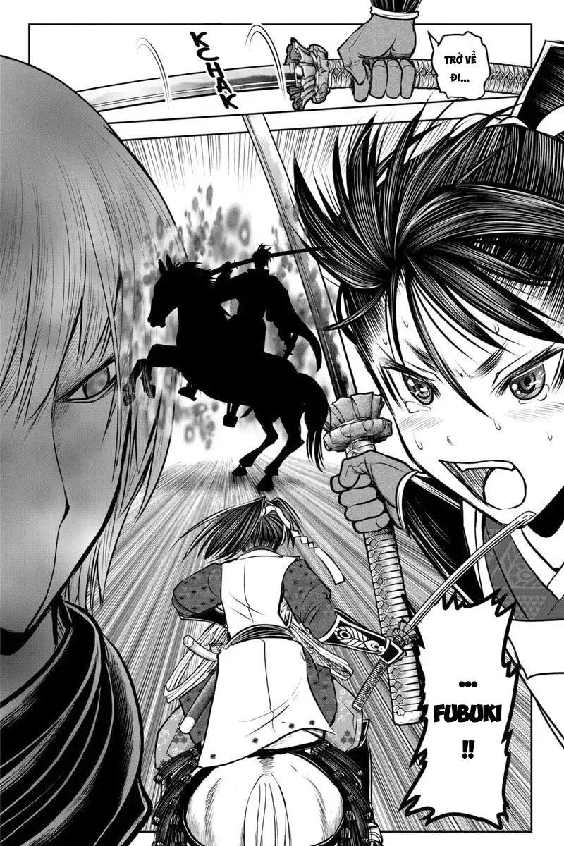 Thiếu Chủ Giỏi Chạy Trốn Chap 146 - Next Chap 145