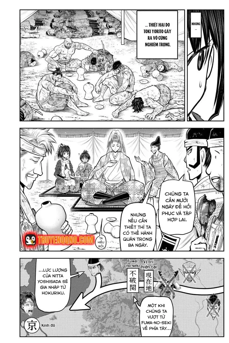 Thiếu Chủ Giỏi Chạy Trốn Chap 146 - Next Chap 145