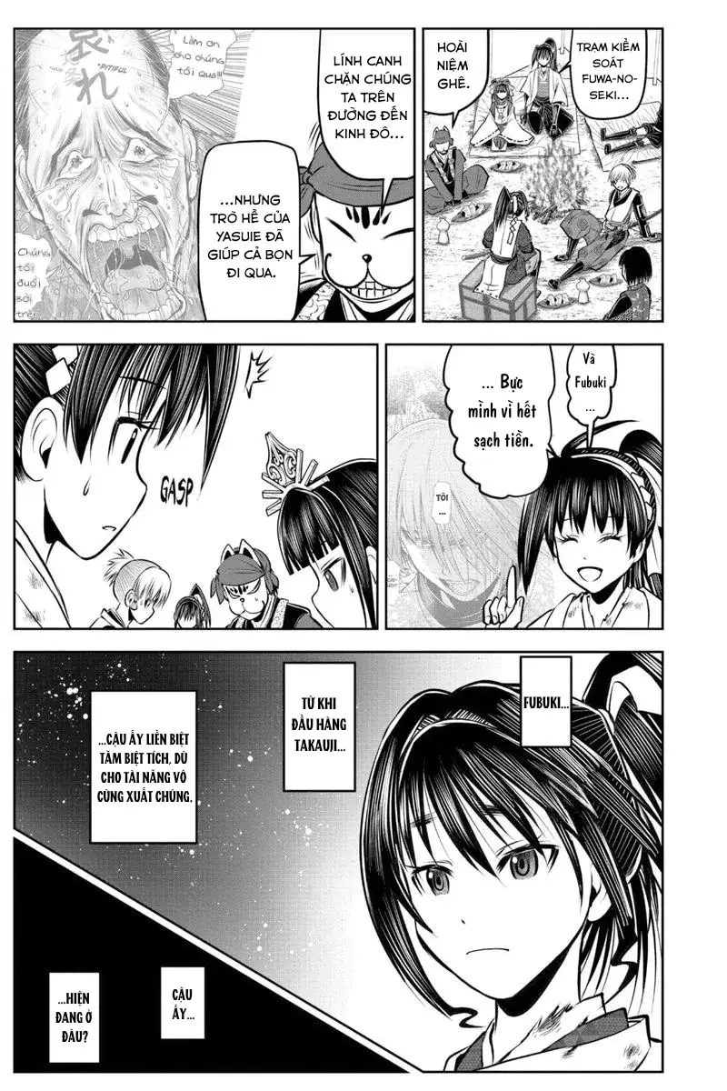 Thiếu Chủ Giỏi Chạy Trốn Chap 146 - Next Chap 145