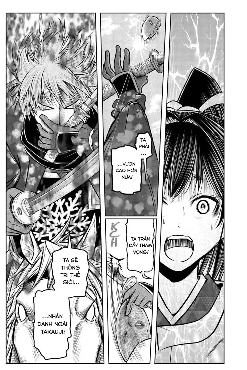 Thiếu Chủ Giỏi Chạy Trốn Chap 147 - Next Chap 146