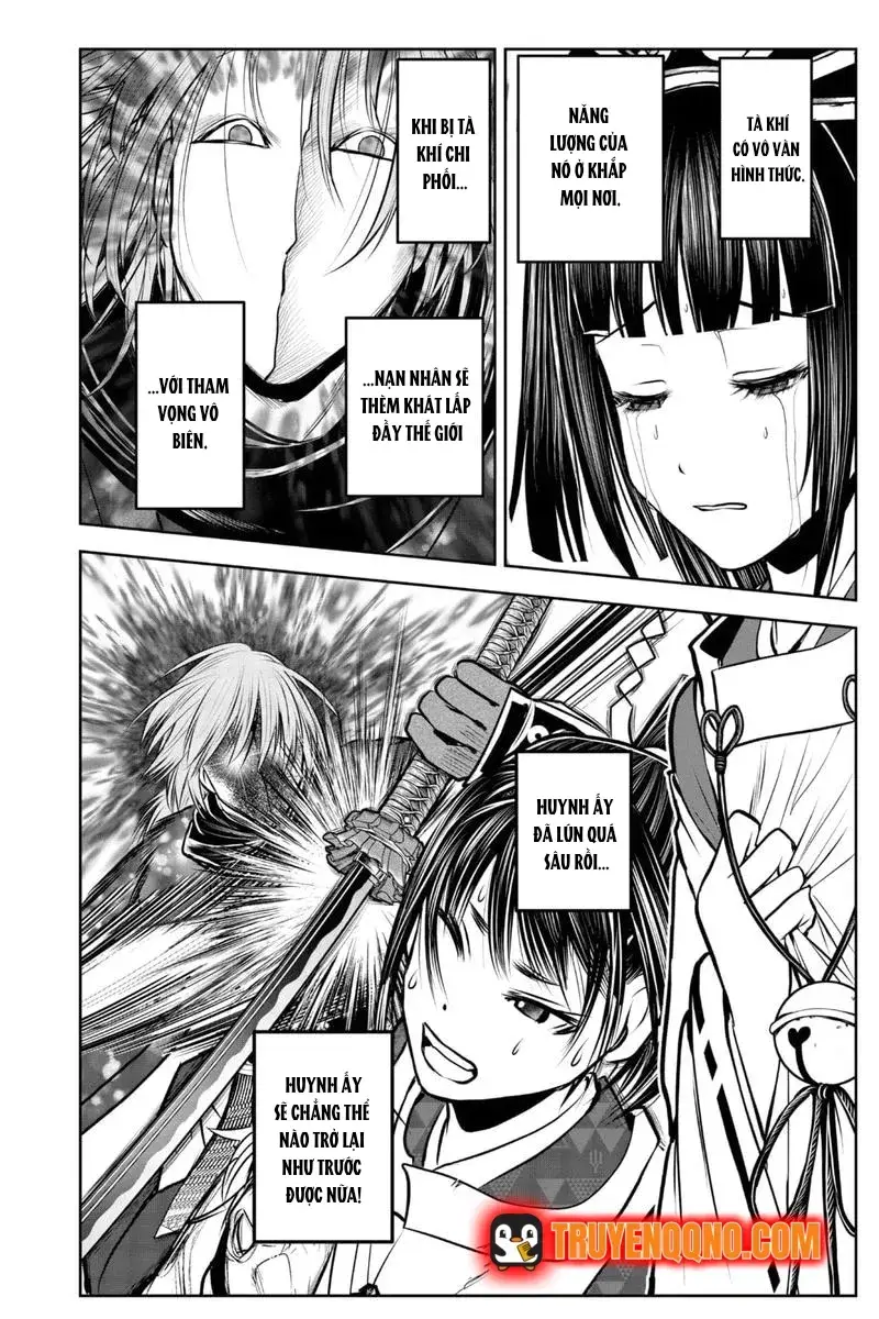 Thiếu Chủ Giỏi Chạy Trốn Chap 147 - Next Chap 146