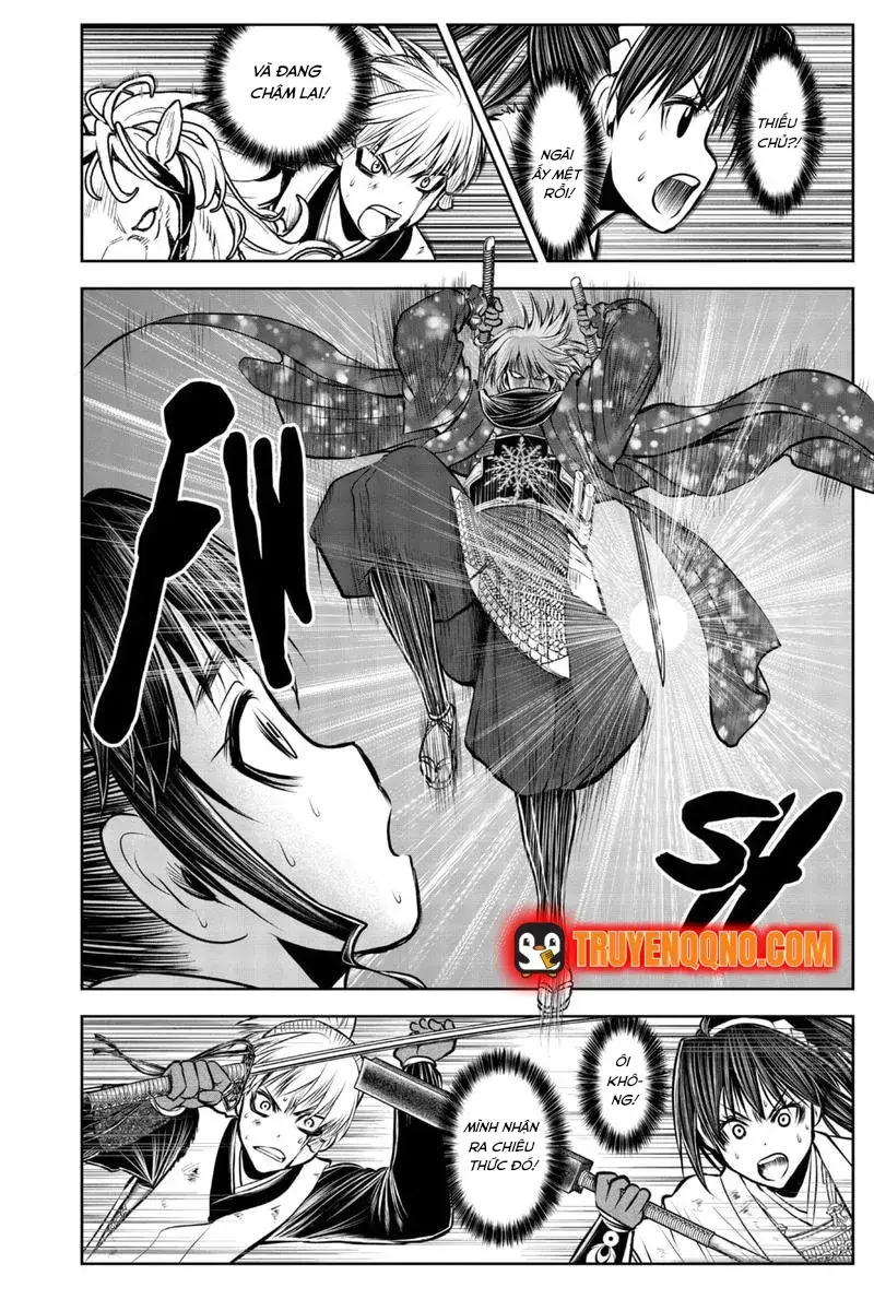 Thiếu Chủ Giỏi Chạy Trốn Chap 147 - Next Chap 146