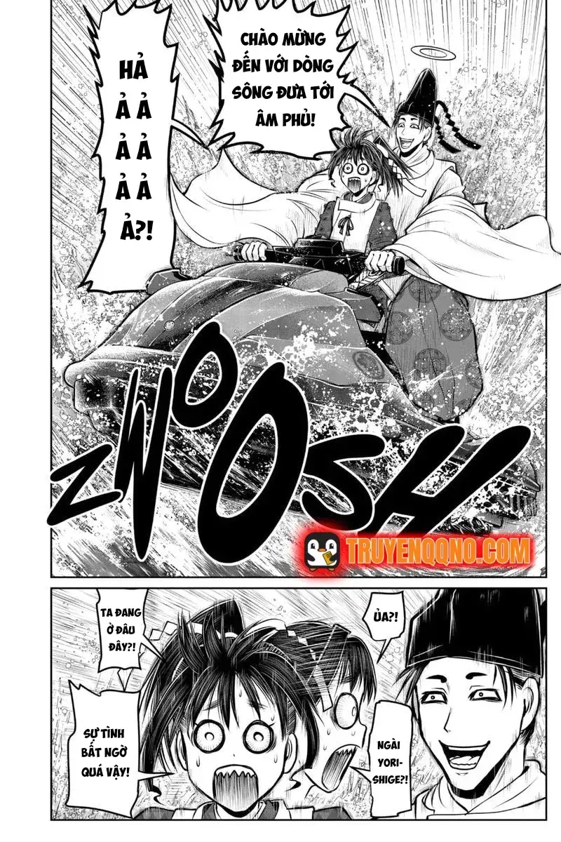 Thiếu Chủ Giỏi Chạy Trốn Chap 147 - Next Chap 146