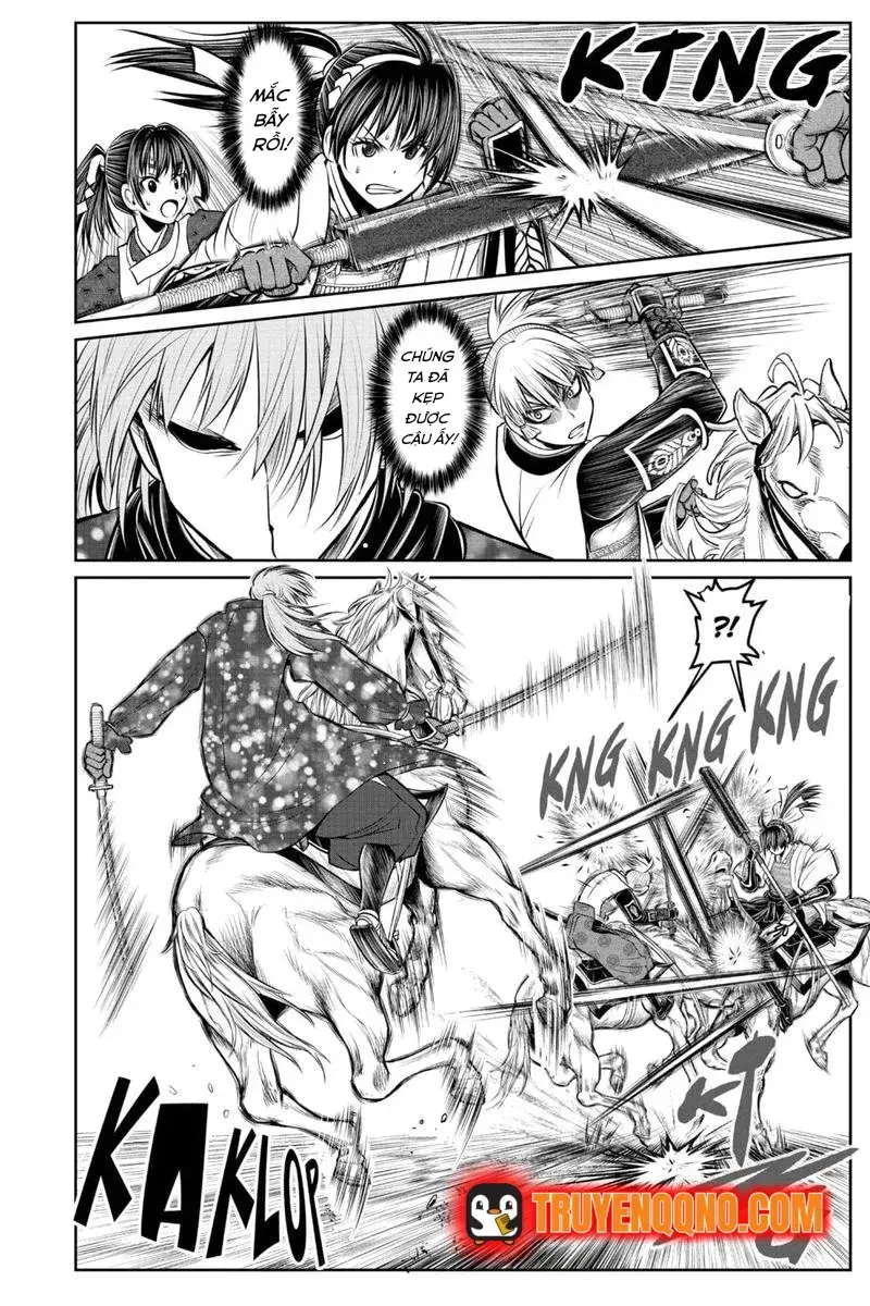 Thiếu Chủ Giỏi Chạy Trốn Chap 147 - Next Chap 146