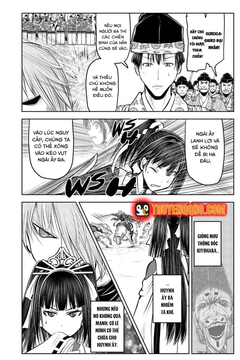 Thiếu Chủ Giỏi Chạy Trốn Chap 147 - Next Chap 146