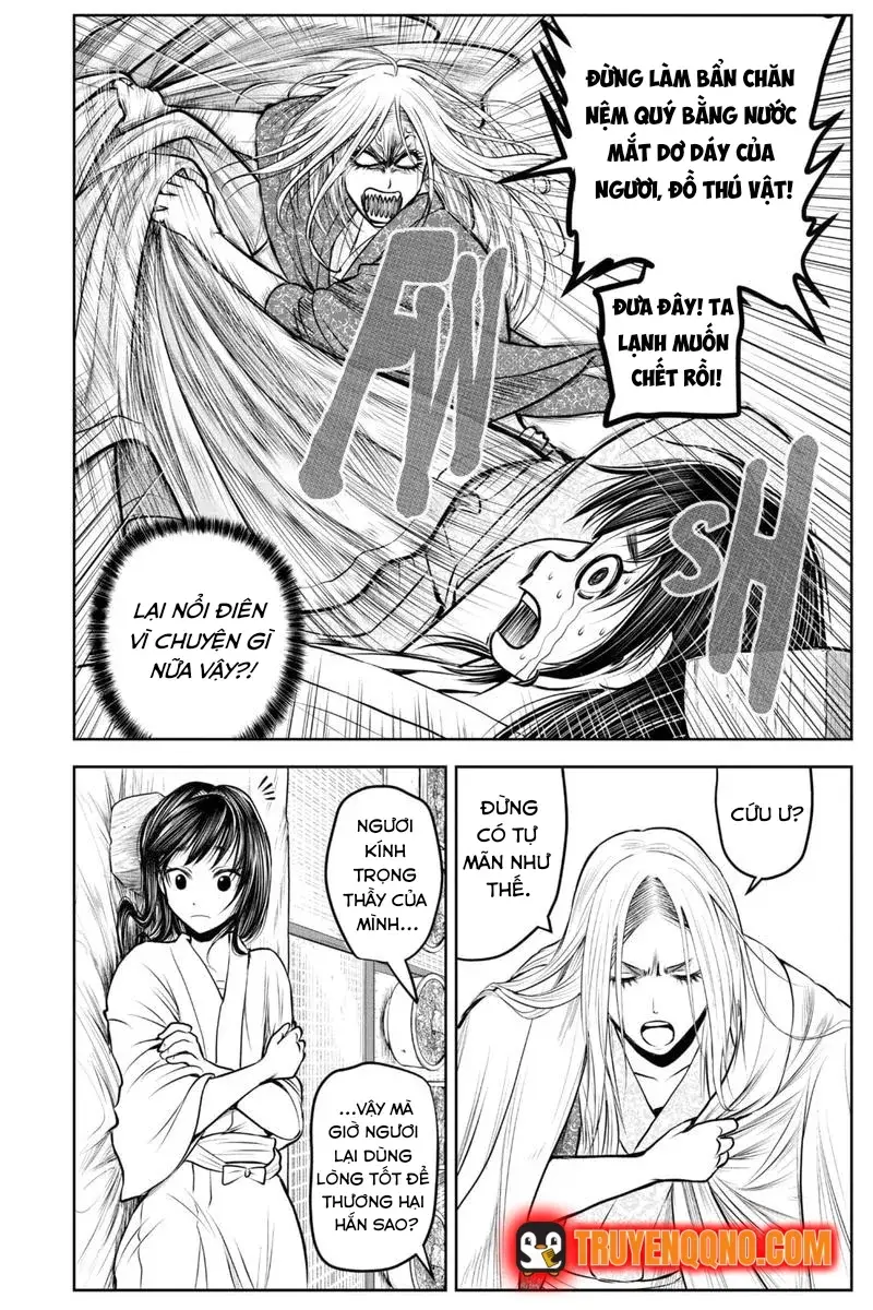 Thiếu Chủ Giỏi Chạy Trốn Chap 148 - Next Chap 147