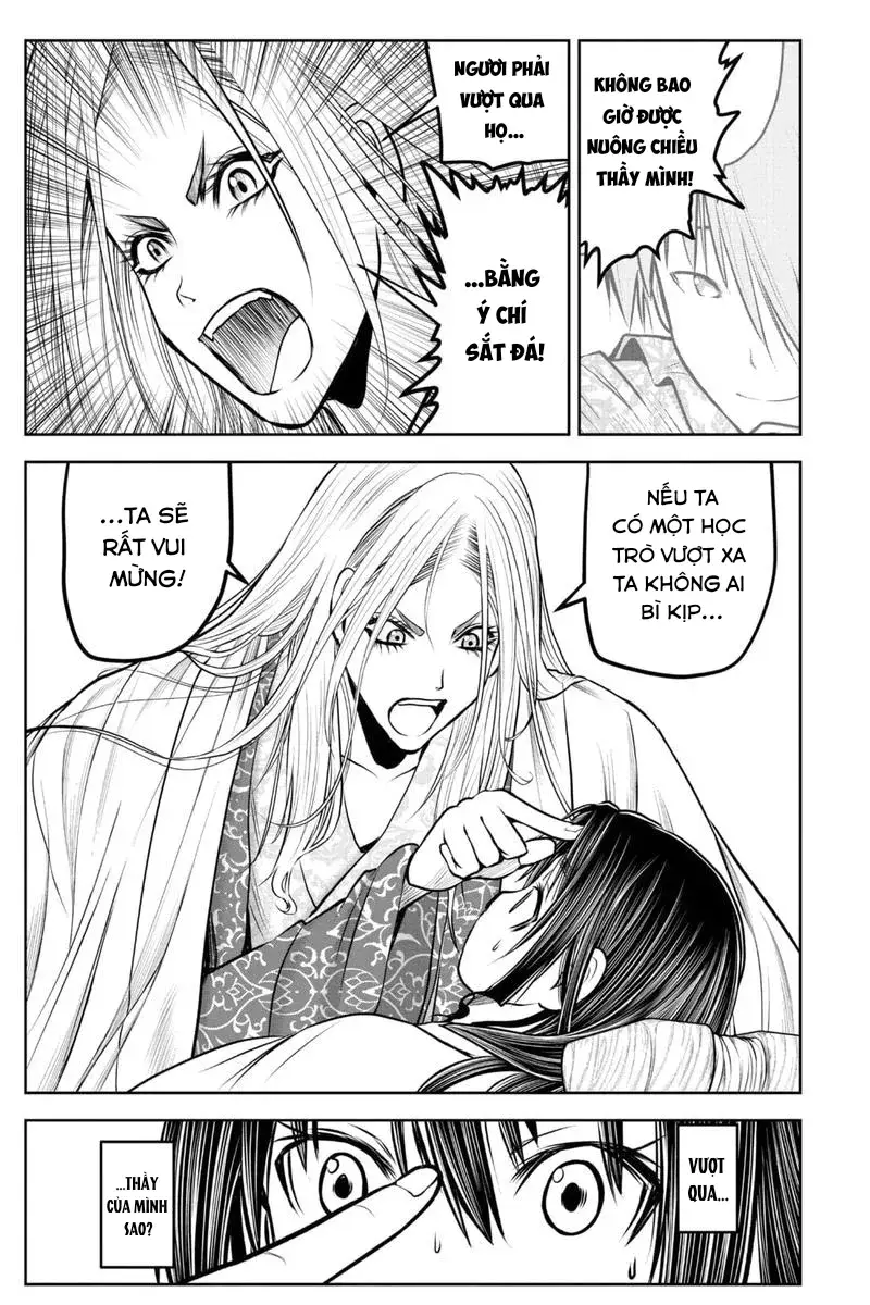 Thiếu Chủ Giỏi Chạy Trốn Chap 148 - Next Chap 147