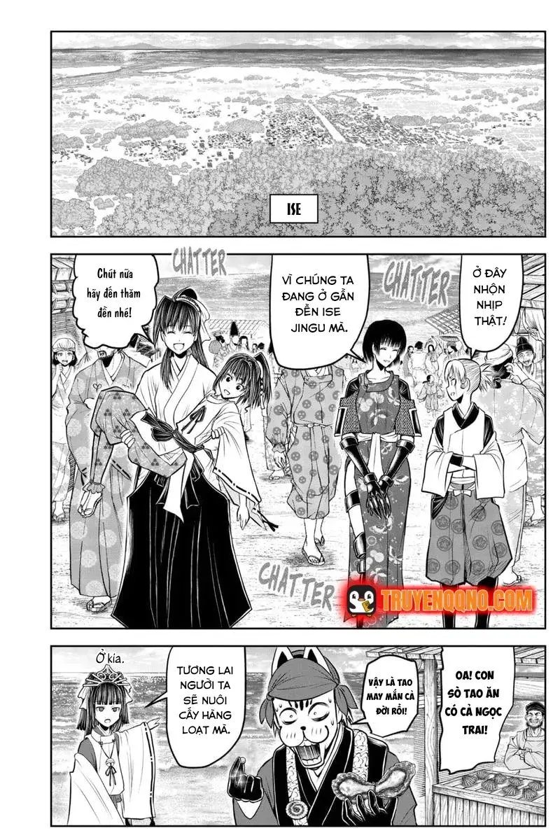 Thiếu Chủ Giỏi Chạy Trốn Chap 148 - Next Chap 147