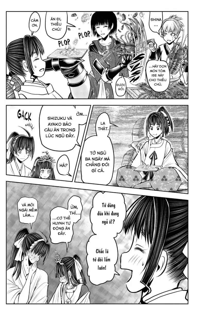 Thiếu Chủ Giỏi Chạy Trốn Chap 148 - Next Chap 147