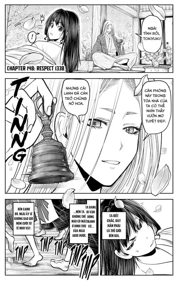 Thiếu Chủ Giỏi Chạy Trốn Chap 148 - Next Chap 147