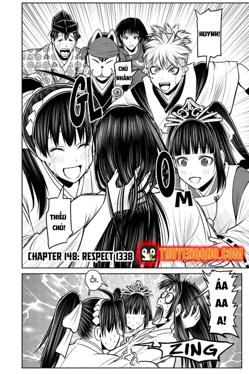 Thiếu Chủ Giỏi Chạy Trốn Chap 148 - Next Chap 147