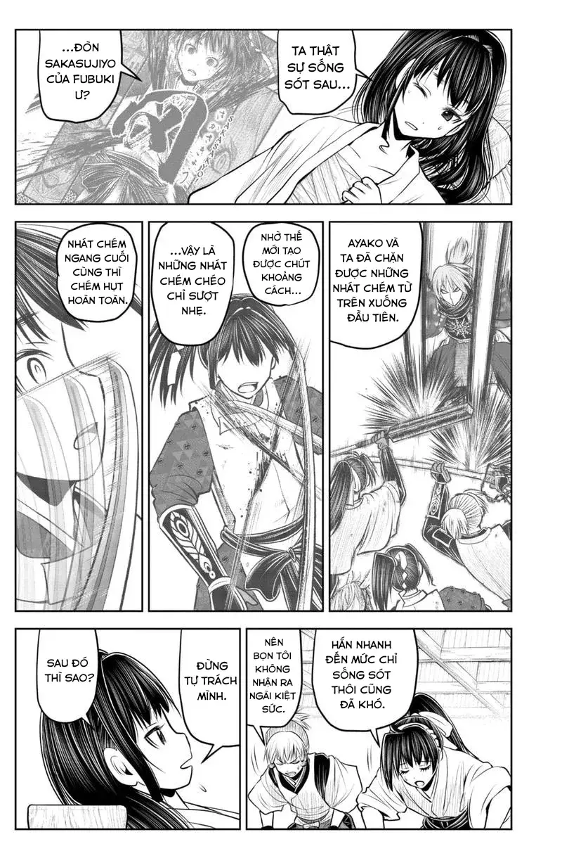 Thiếu Chủ Giỏi Chạy Trốn Chap 148 - Next Chap 147