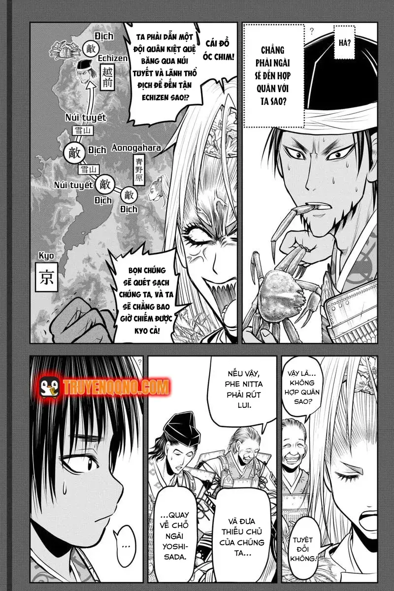 Thiếu Chủ Giỏi Chạy Trốn Chap 148 - Next Chap 147