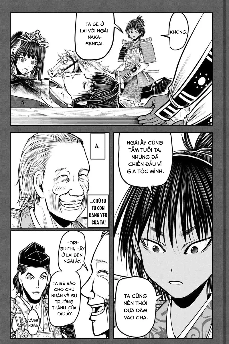 Thiếu Chủ Giỏi Chạy Trốn Chap 148 - Next Chap 147