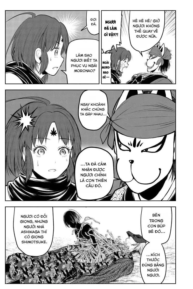 Thiếu Chủ Giỏi Chạy Trốn Chap 149 - Next Chap 148