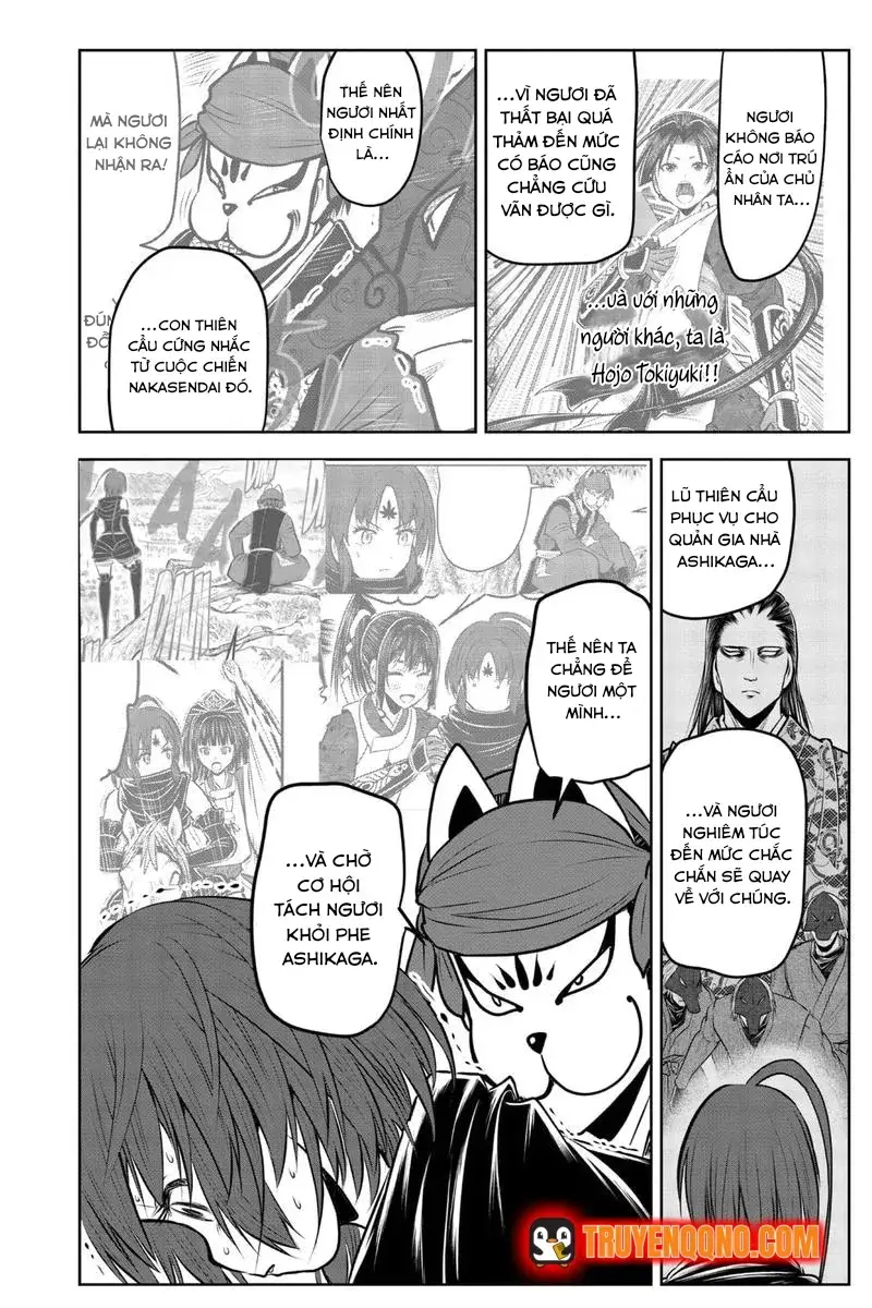 Thiếu Chủ Giỏi Chạy Trốn Chap 149 - Next Chap 148