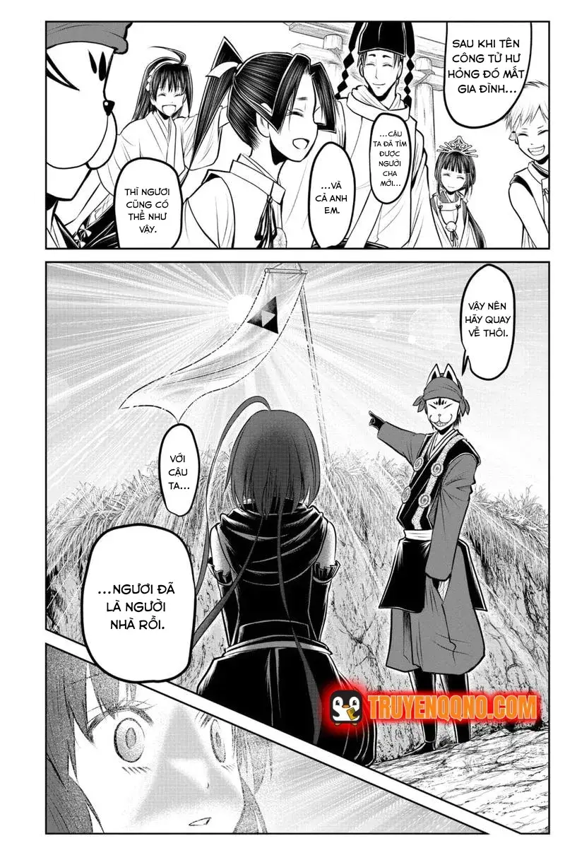 Thiếu Chủ Giỏi Chạy Trốn Chap 149 - Next Chap 148