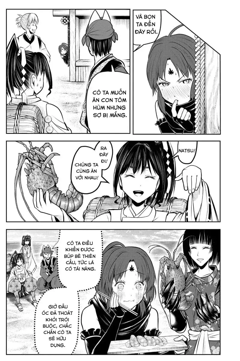 Thiếu Chủ Giỏi Chạy Trốn Chap 149 - Next Chap 148