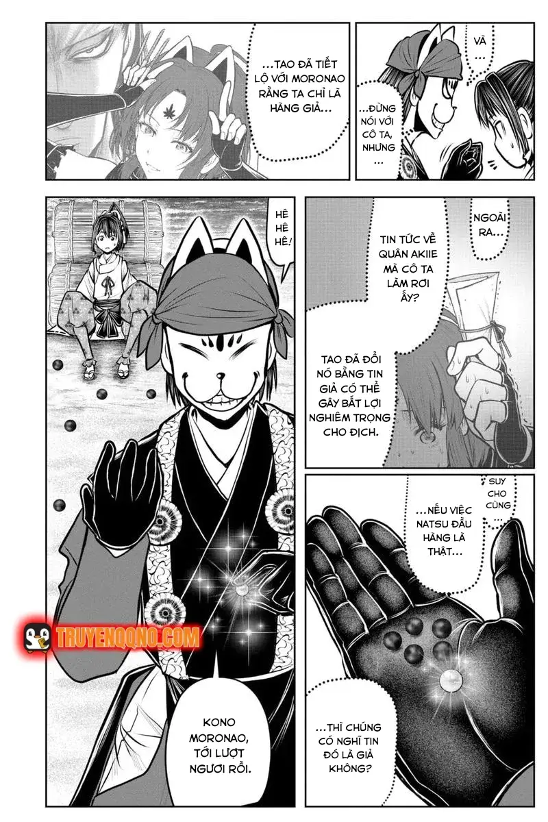 Thiếu Chủ Giỏi Chạy Trốn Chap 149 - Next Chap 148