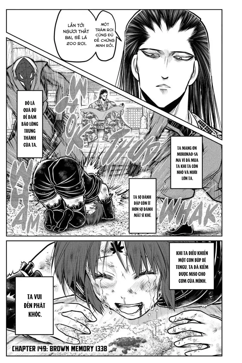 Thiếu Chủ Giỏi Chạy Trốn Chap 149 - Next Chap 148