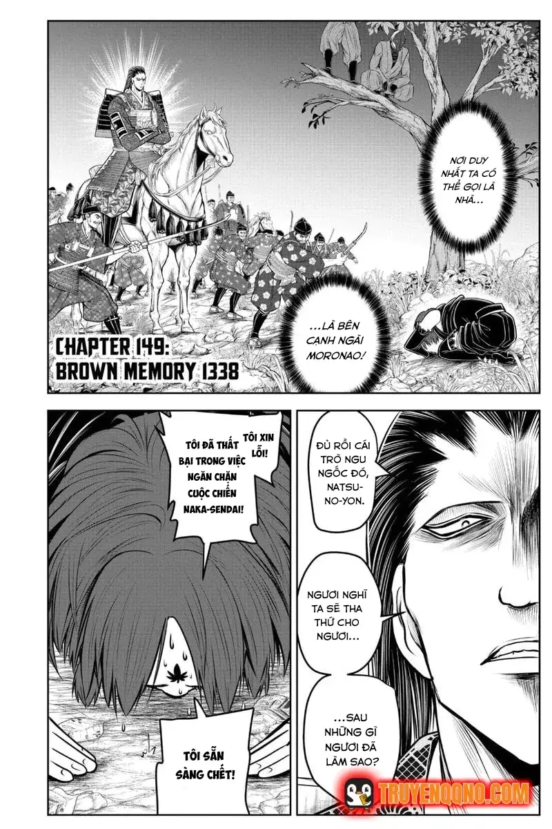 Thiếu Chủ Giỏi Chạy Trốn Chap 149 - Next Chap 148