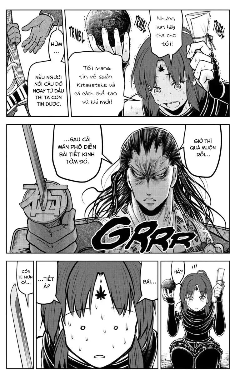 Thiếu Chủ Giỏi Chạy Trốn Chap 149 - Next Chap 148