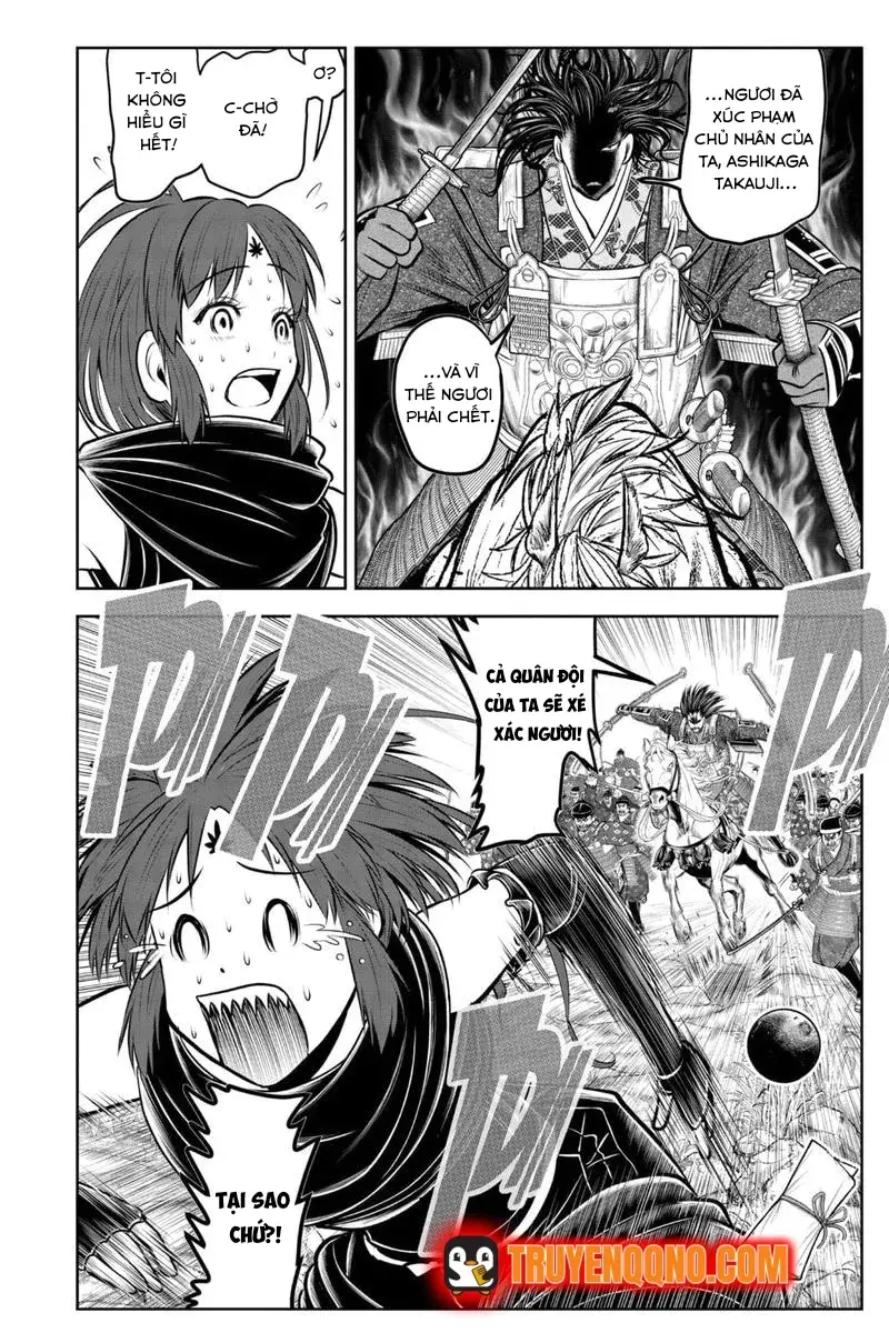 Thiếu Chủ Giỏi Chạy Trốn Chap 149 - Next Chap 148