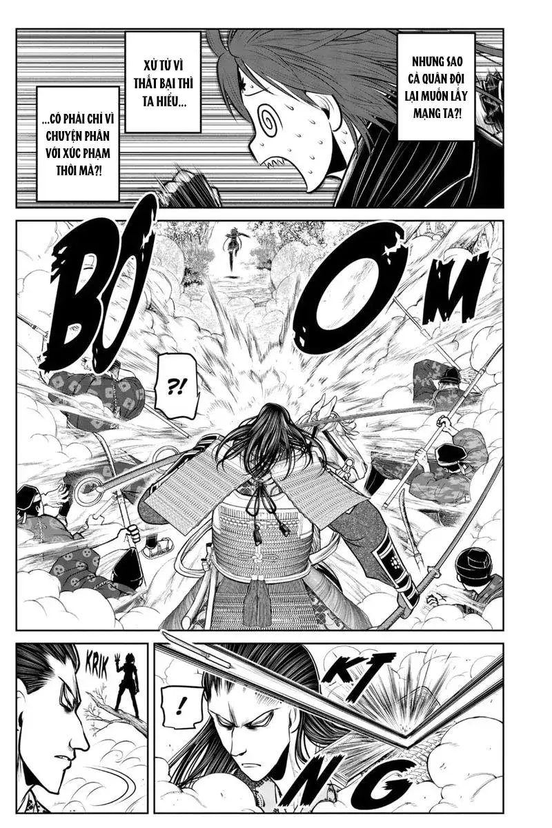 Thiếu Chủ Giỏi Chạy Trốn Chap 149 - Next Chap 148