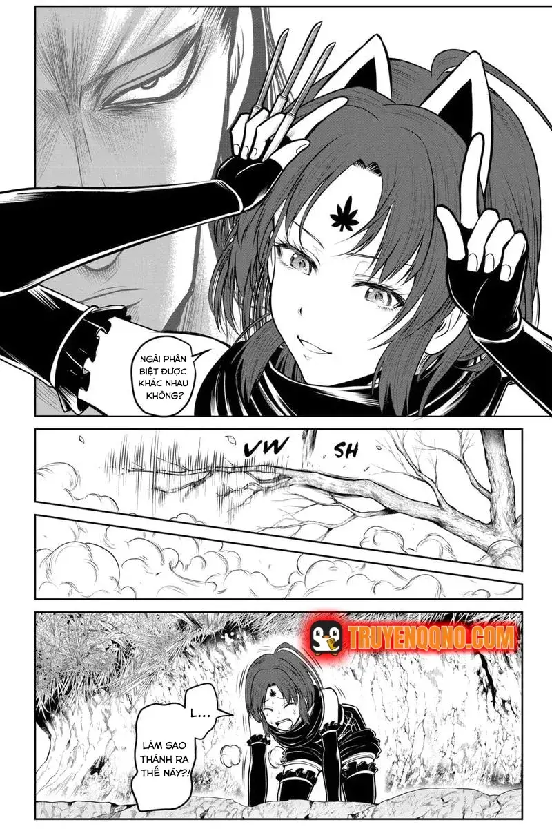 Thiếu Chủ Giỏi Chạy Trốn Chap 149 - Next Chap 148