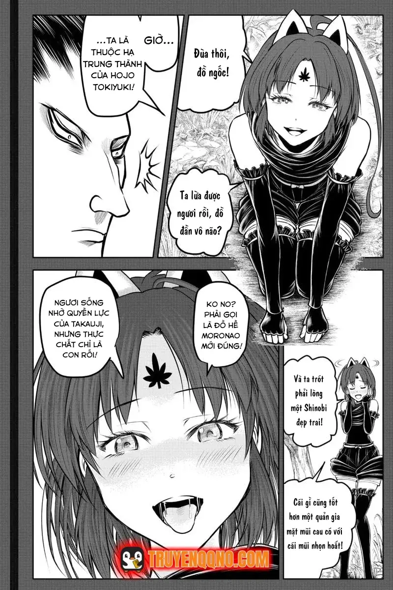 Thiếu Chủ Giỏi Chạy Trốn Chap 149 - Next Chap 148