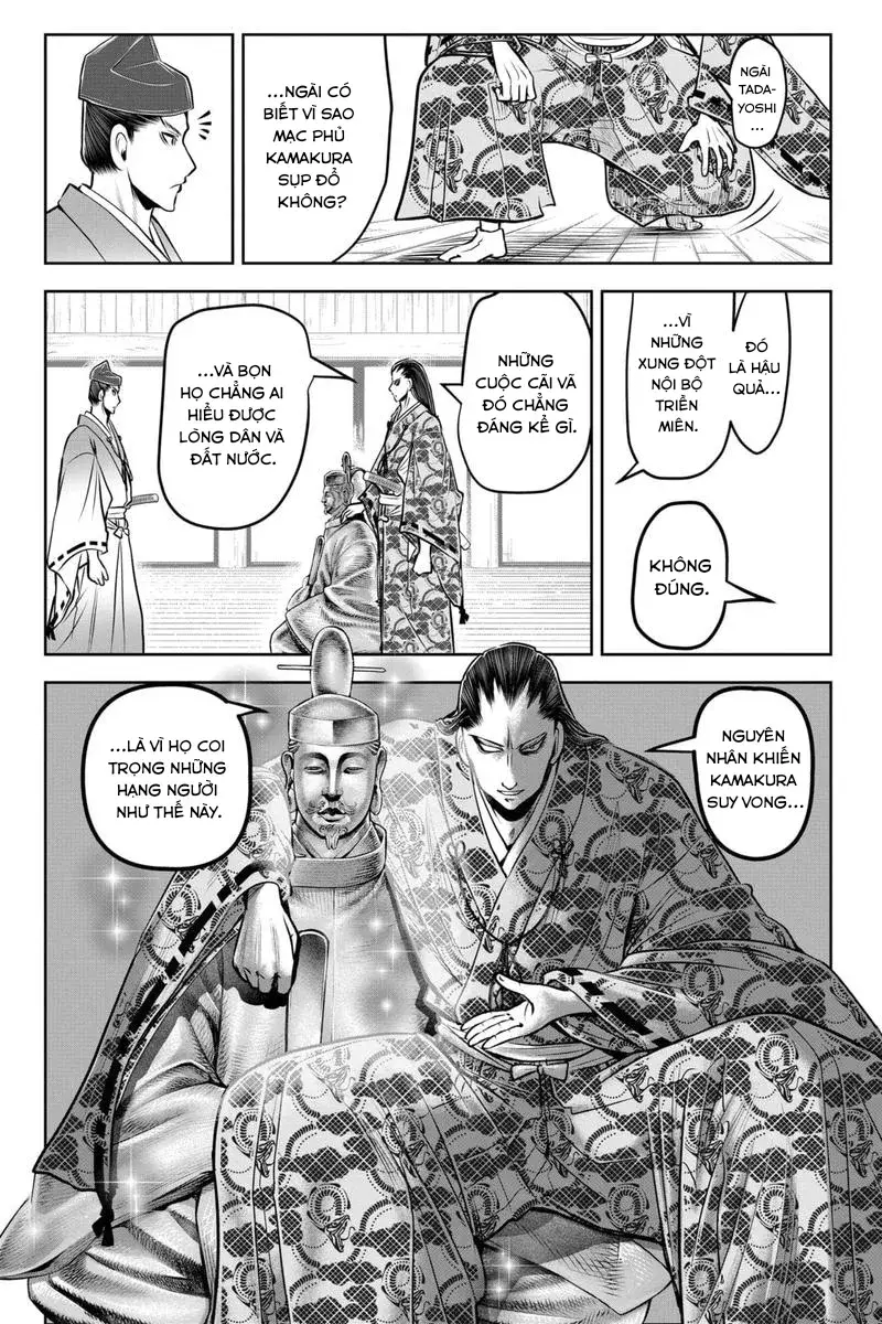 Thiếu Chủ Giỏi Chạy Trốn Chap 150 - Next Chap 149