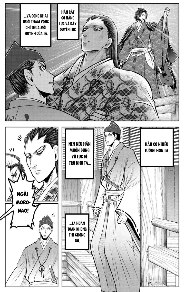 Thiếu Chủ Giỏi Chạy Trốn Chap 150 - Next Chap 149