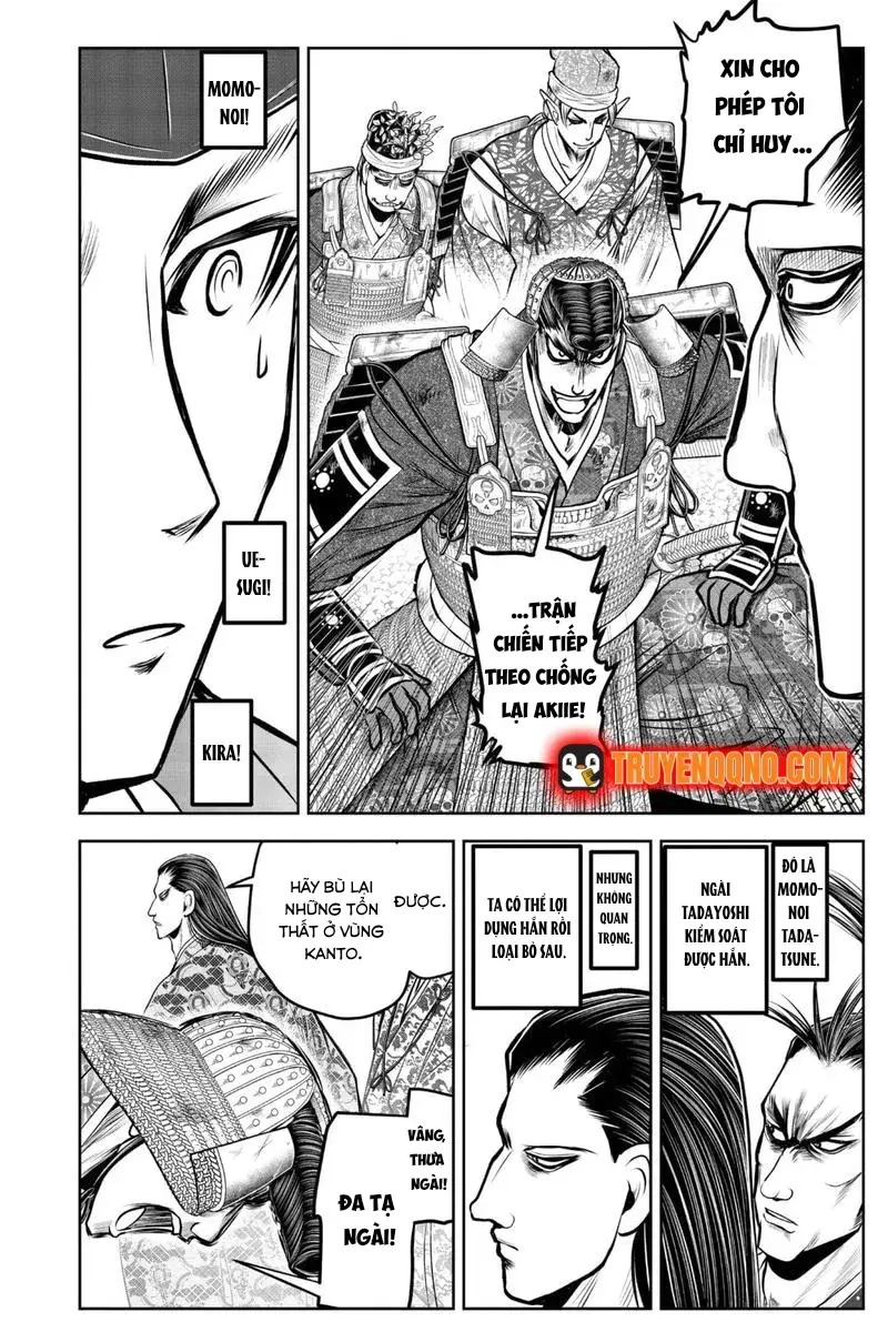 Thiếu Chủ Giỏi Chạy Trốn Chap 150 - Next Chap 149