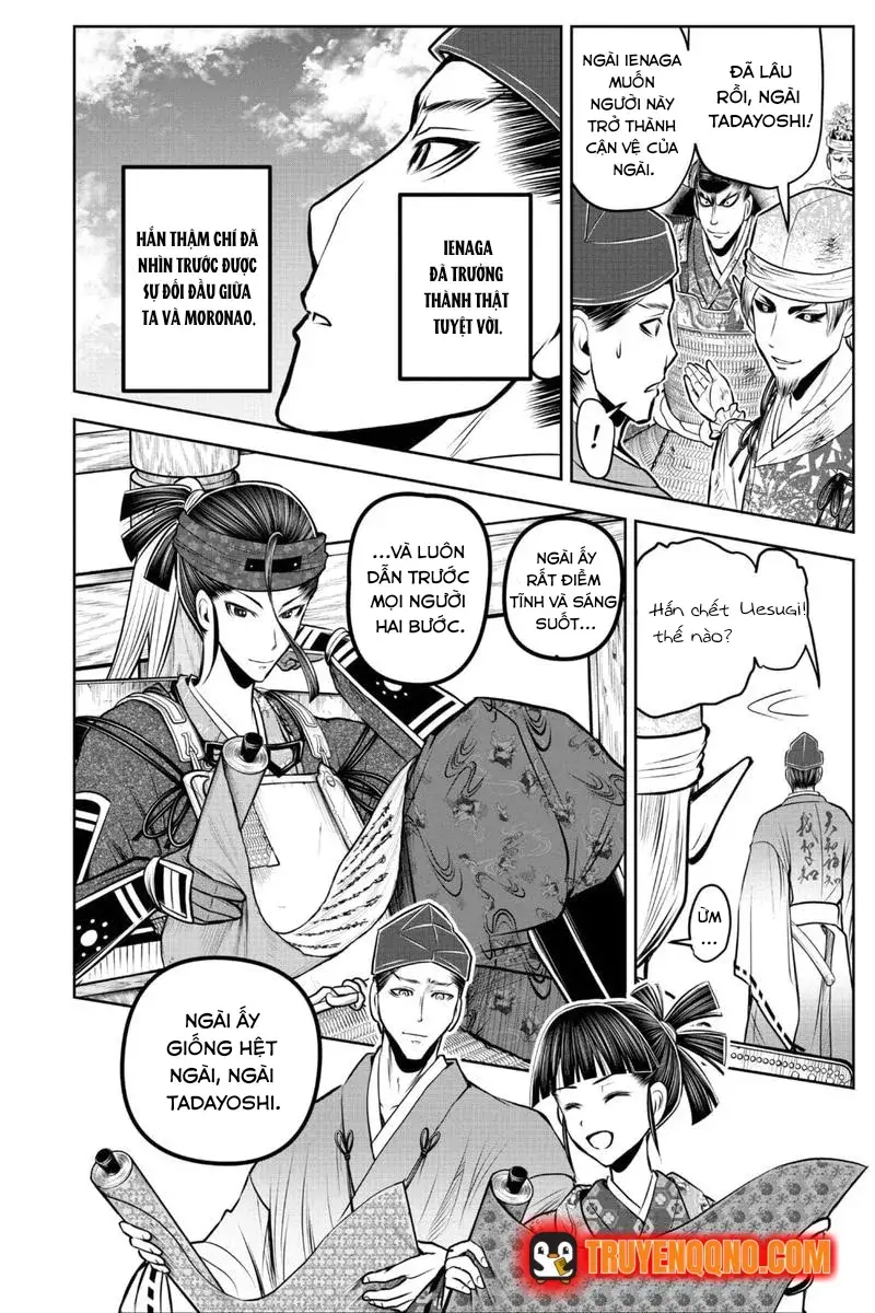 Thiếu Chủ Giỏi Chạy Trốn Chap 150 - Next Chap 149