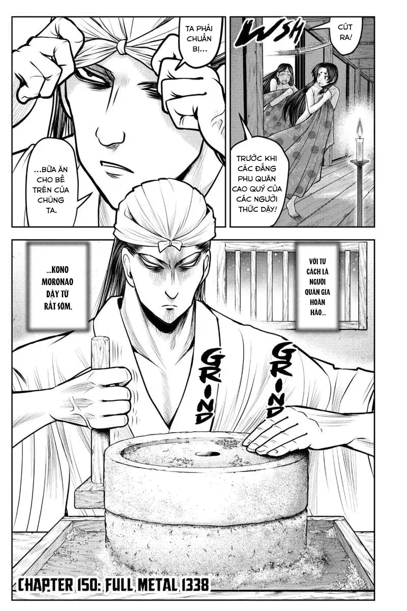 Thiếu Chủ Giỏi Chạy Trốn Chap 150 - Next Chap 149